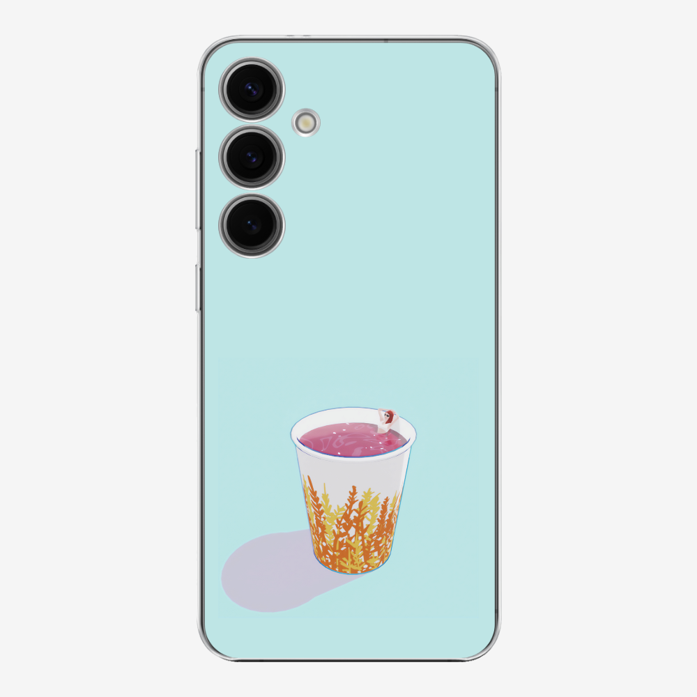 Lemon Tea Phone Case