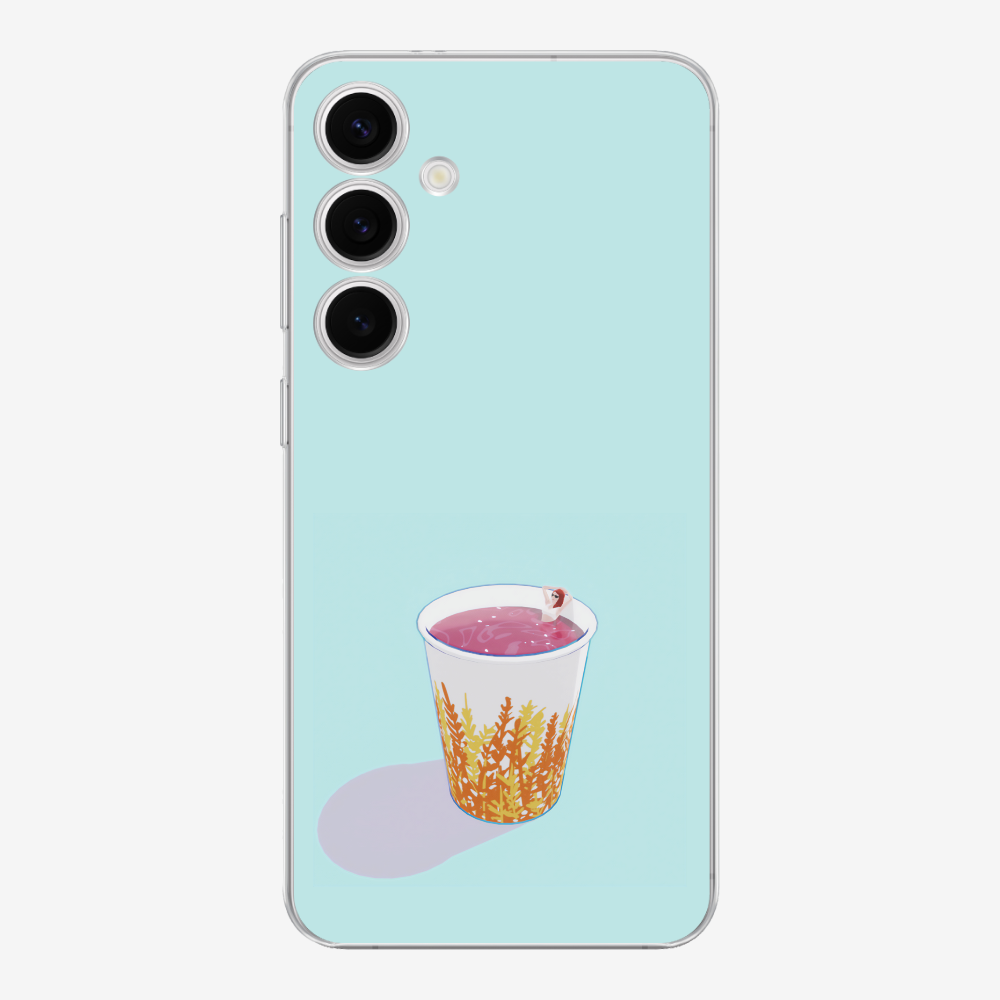 Lemon Tea Phone Case