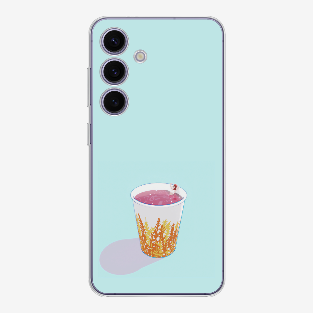 Lemon Tea Phone Case