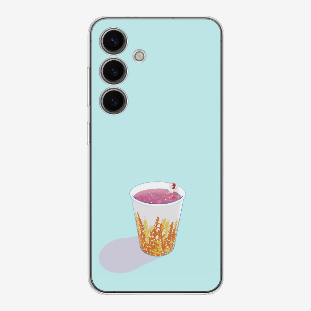 Lemon Tea Phone Case