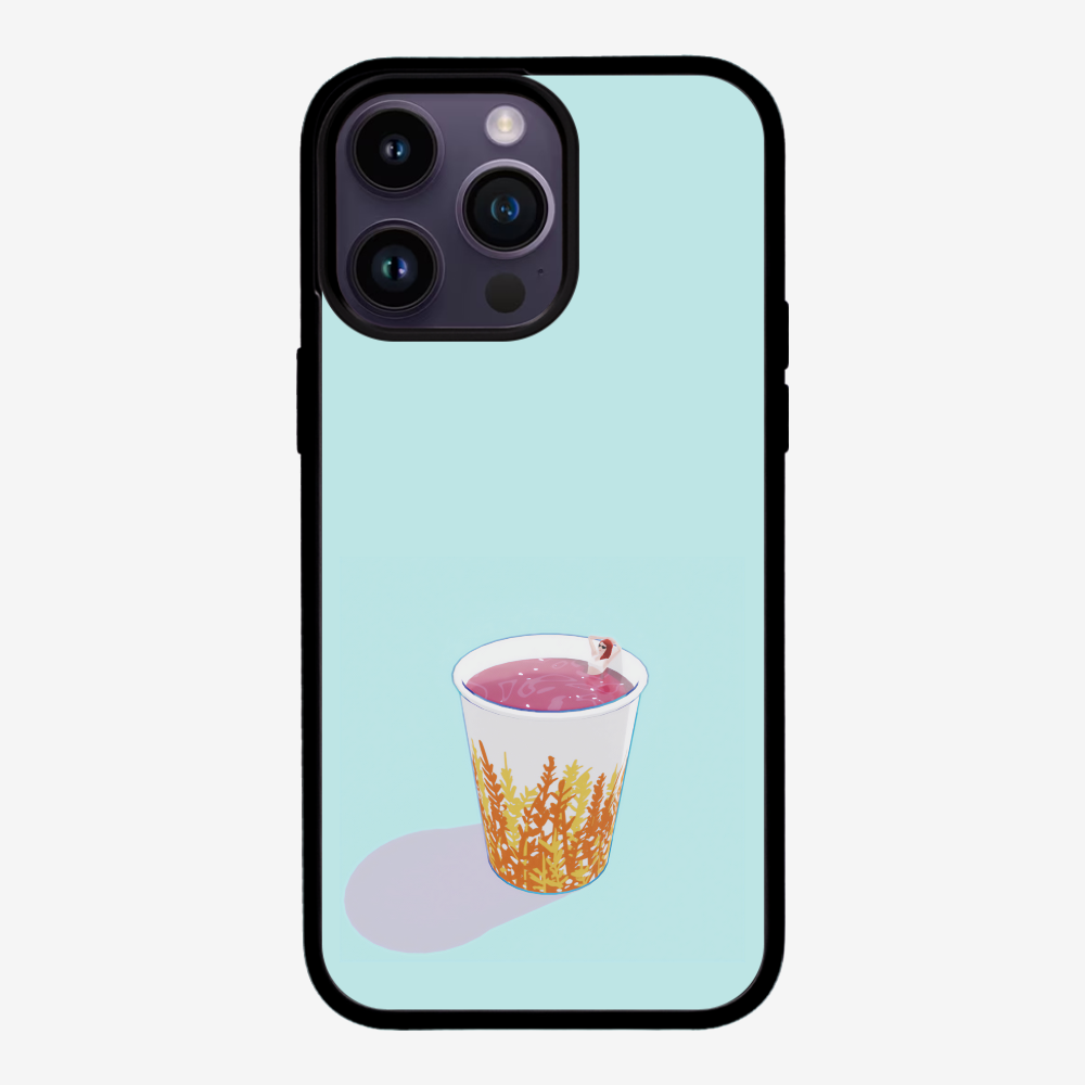 Lemon Tea Phone Case