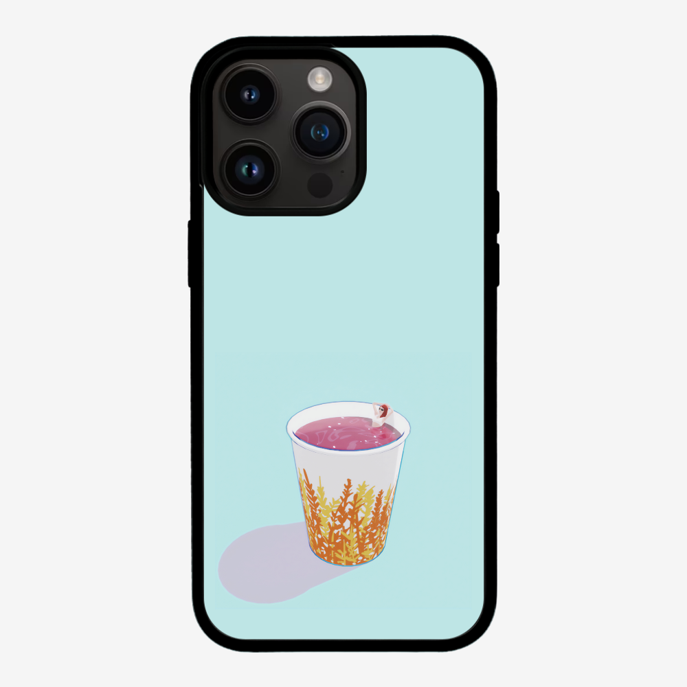 Lemon Tea Phone Case