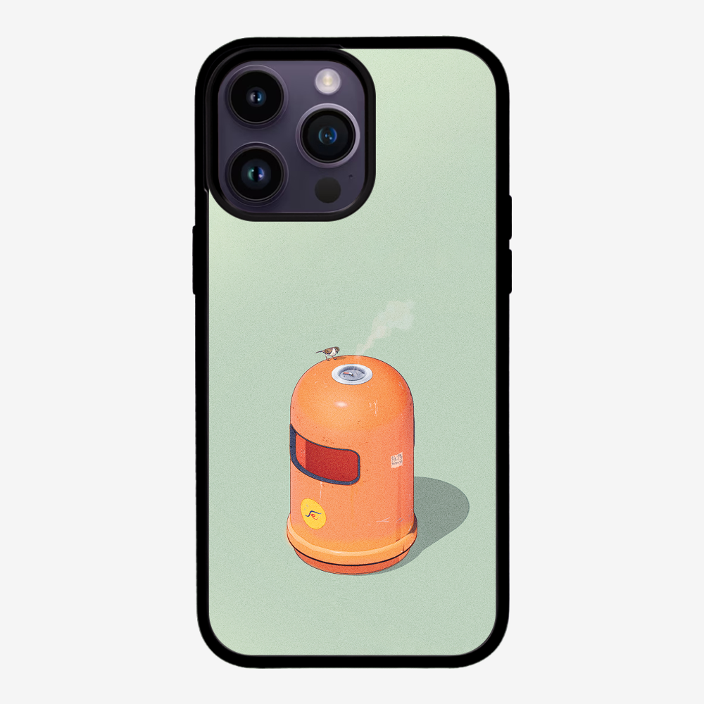 Bin1 Phone Case