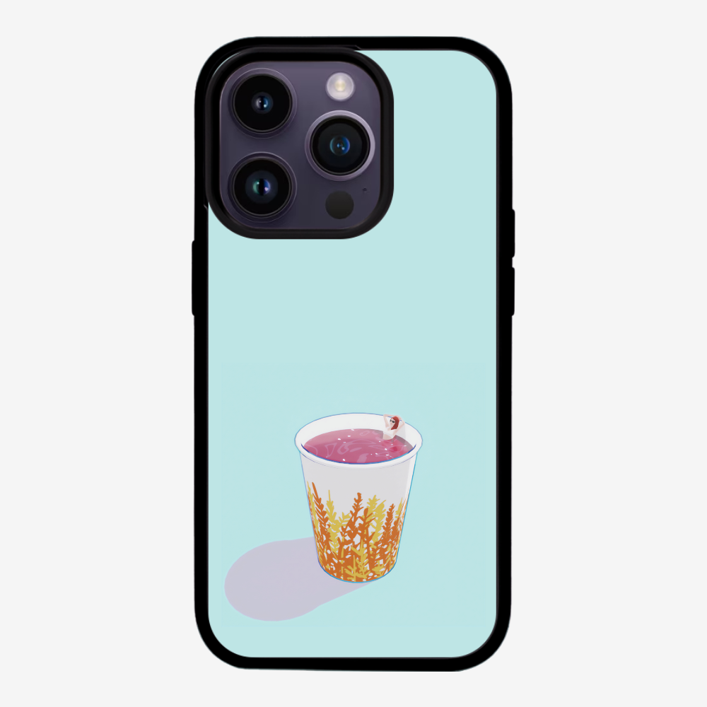 Lemon Tea Phone Case