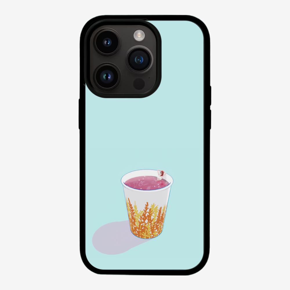 Lemon Tea Phone Case