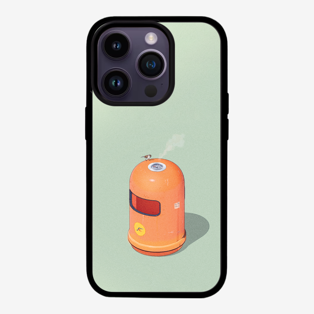 Bin1 Phone Case