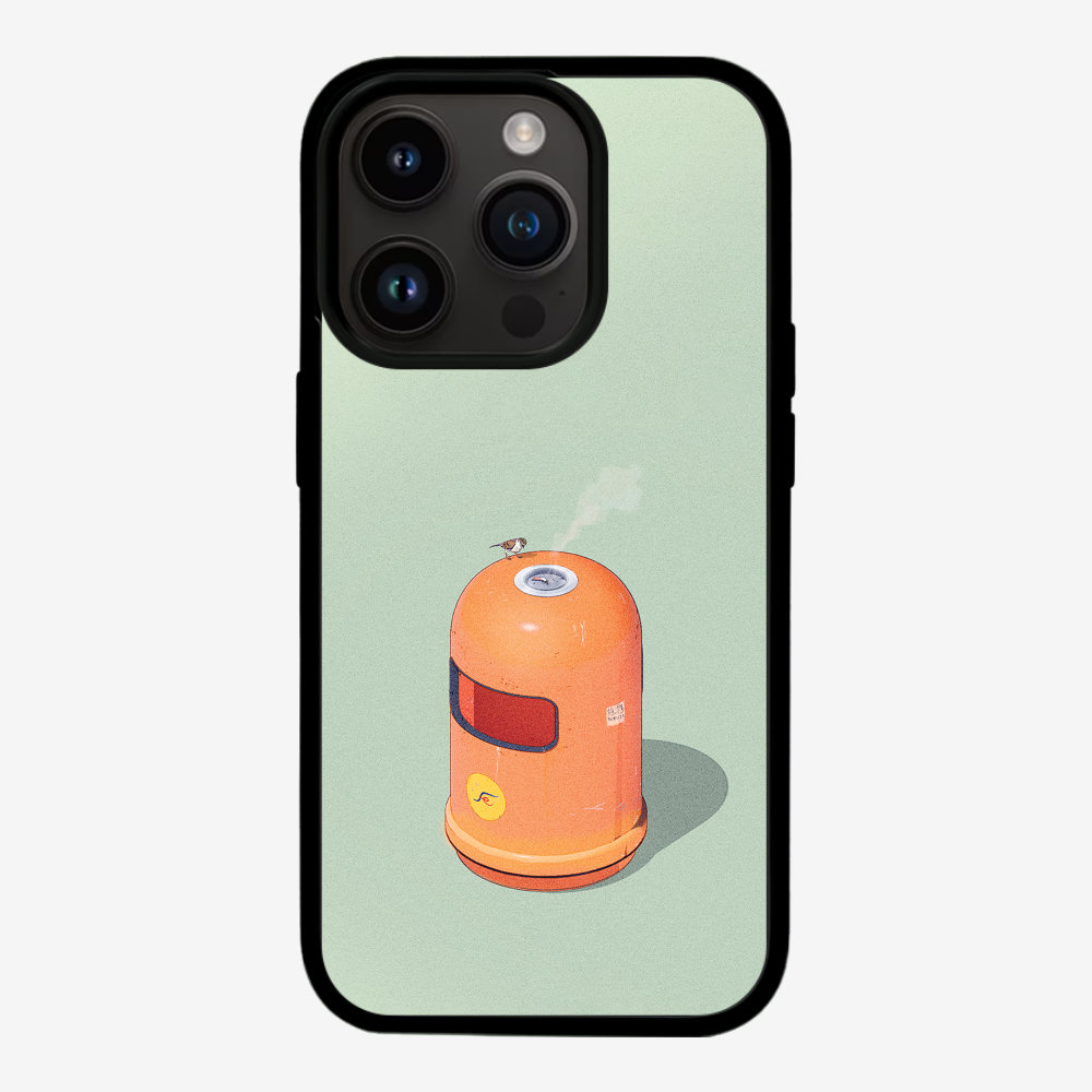 Bin1 Phone Case