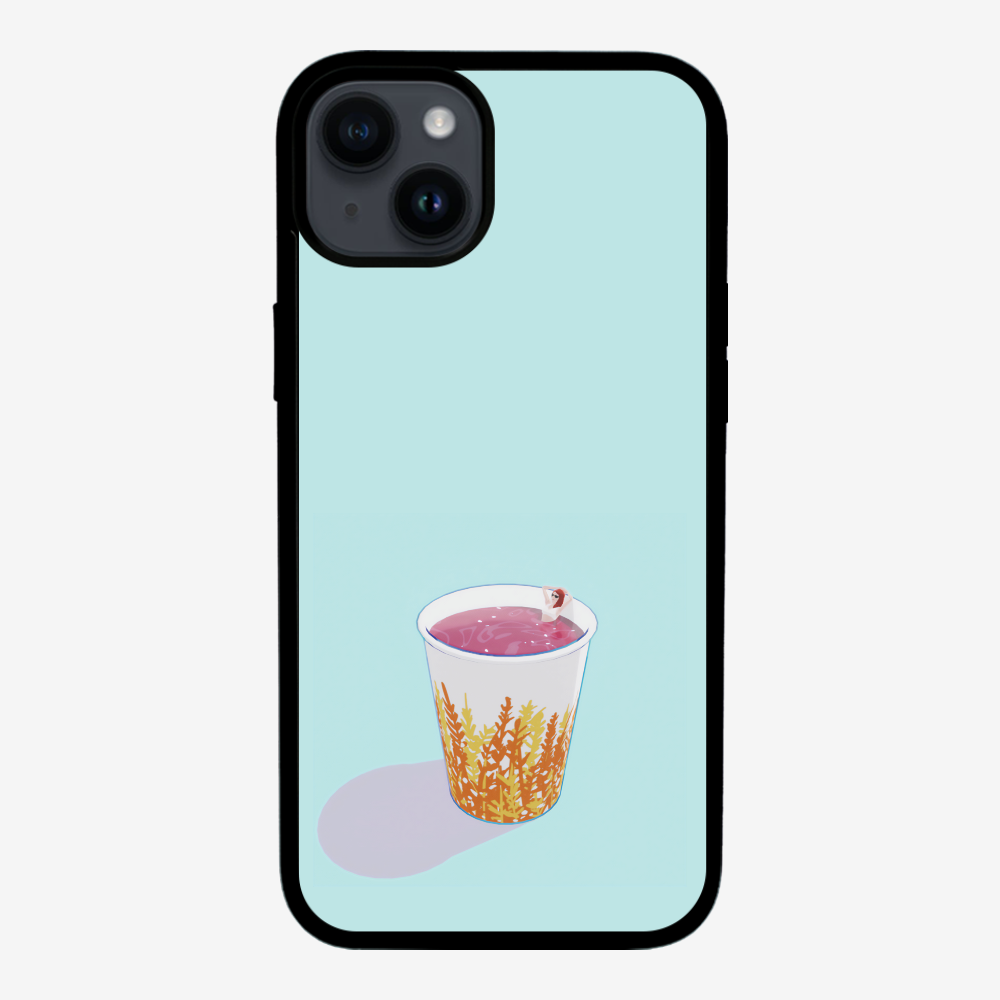 Lemon Tea Phone Case