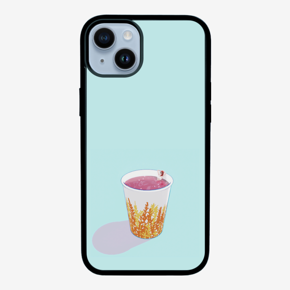 Lemon Tea Phone Case