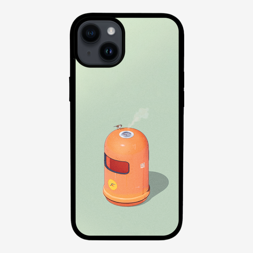 Bin1 Phone Case