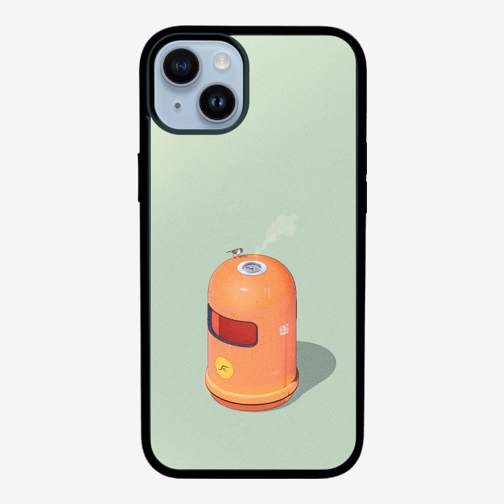 Bin1 Phone Case