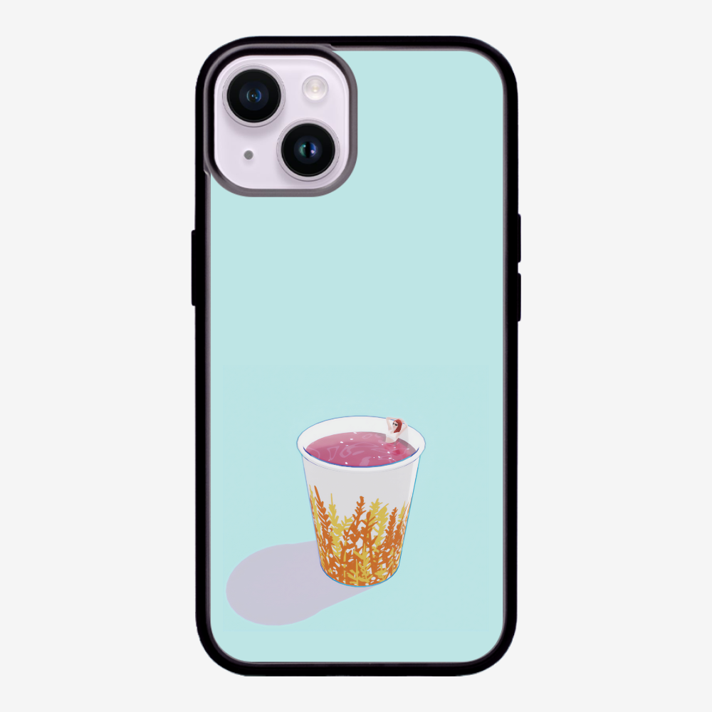 Lemon Tea Phone Case