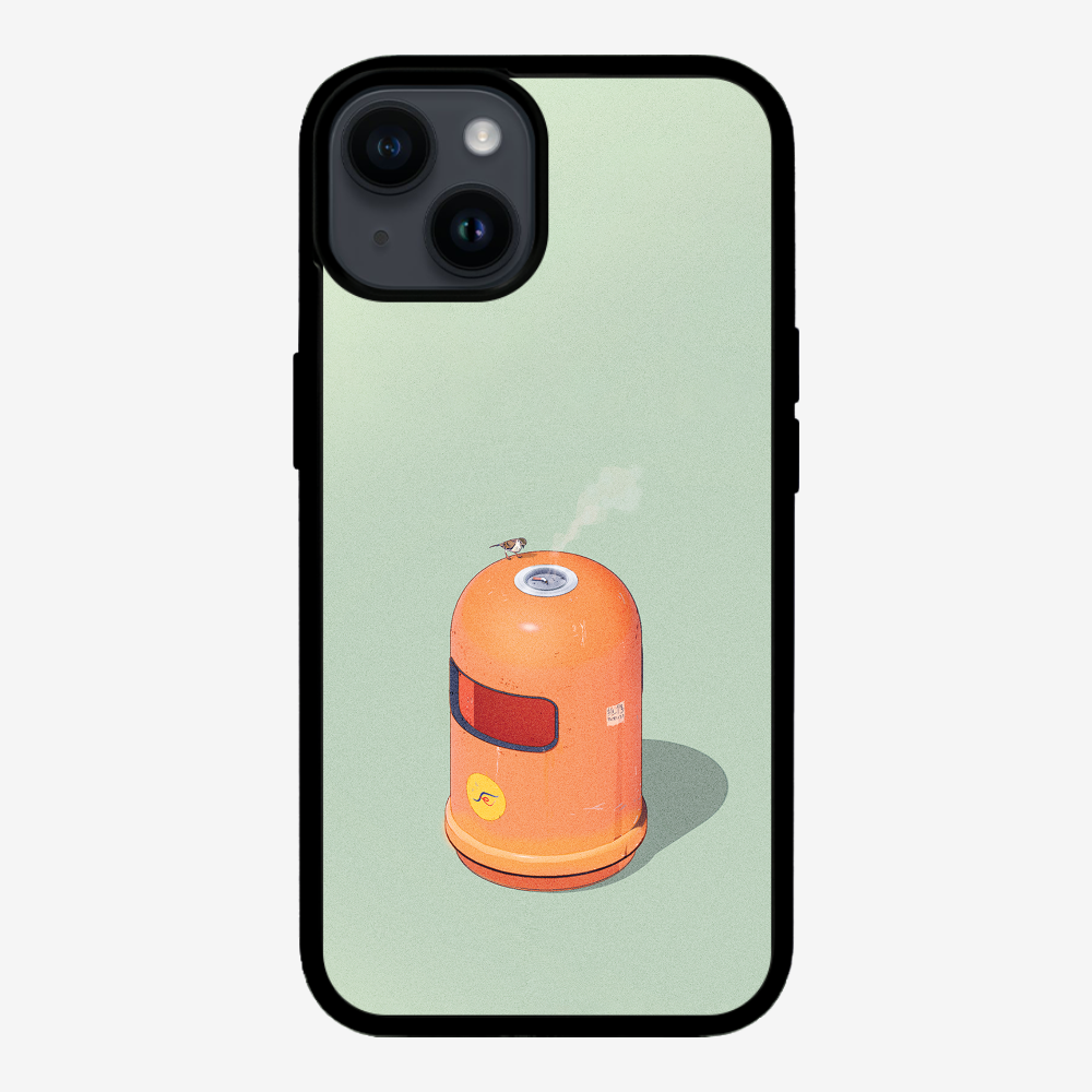 Bin1 Phone Case