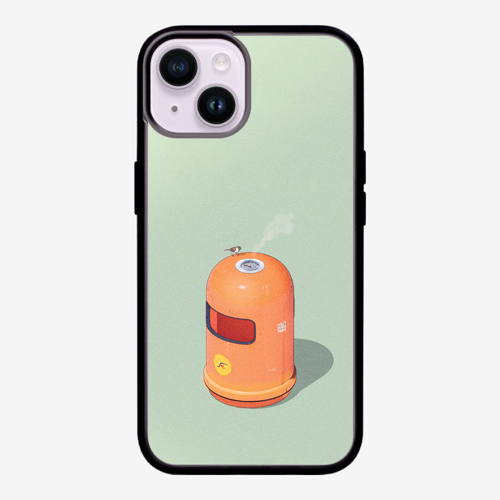 Bin1 Phone Case