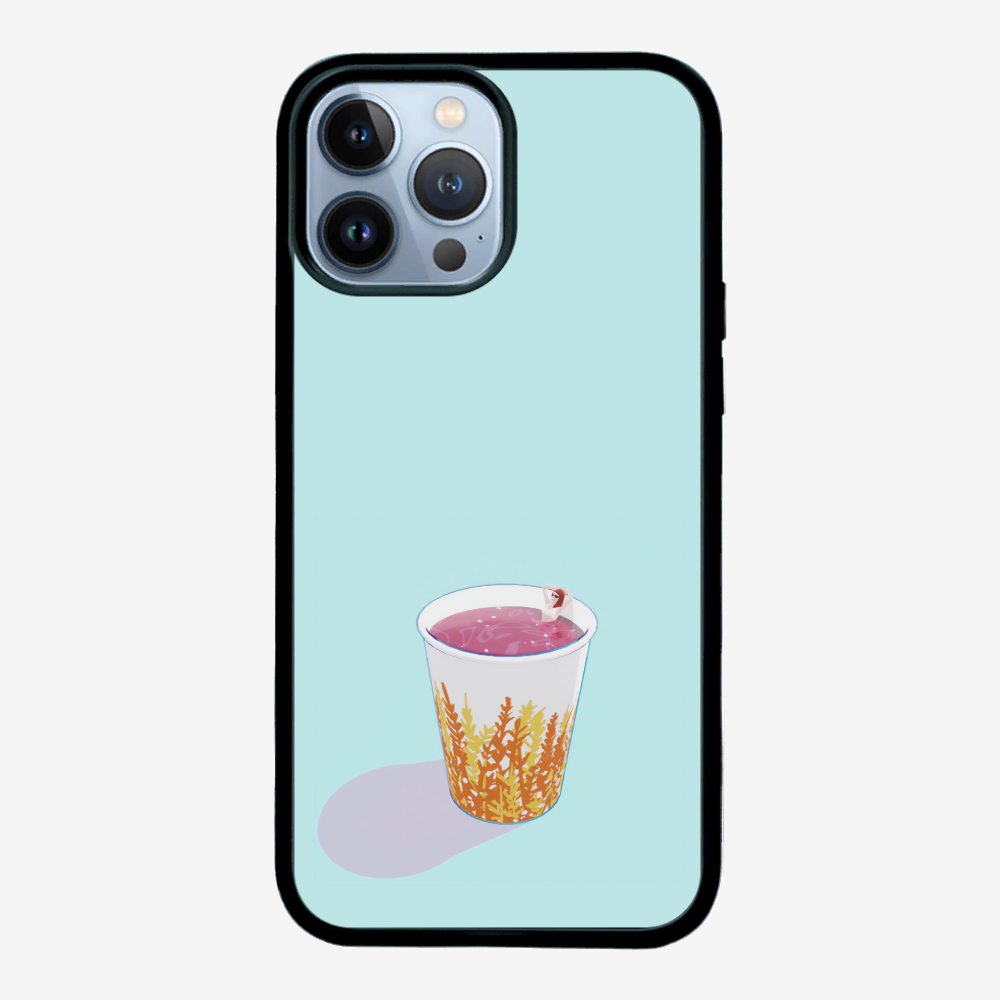 Lemon Tea Phone Case