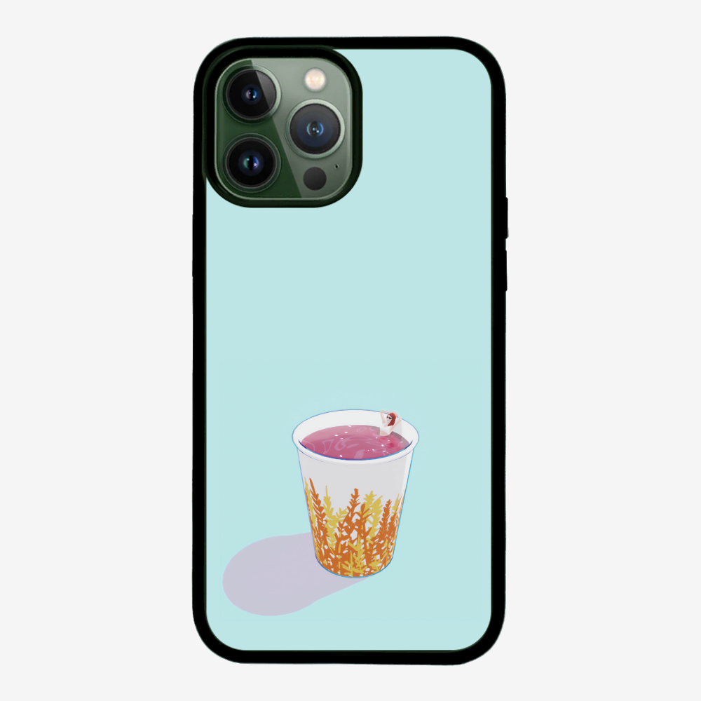 Lemon Tea Phone Case