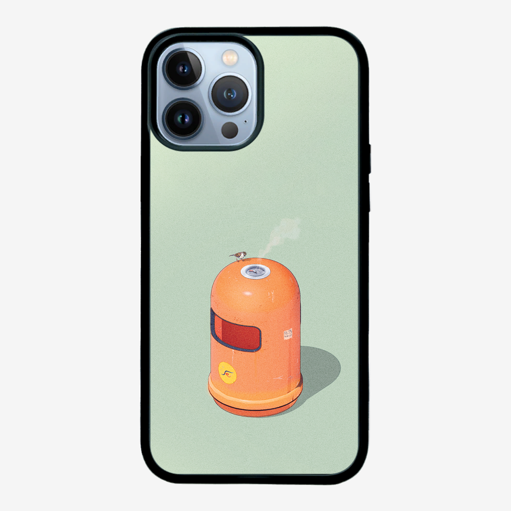 Bin1 Phone Case