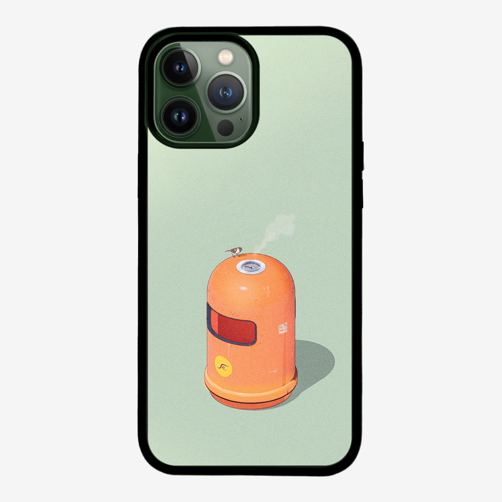 Bin1 Phone Case