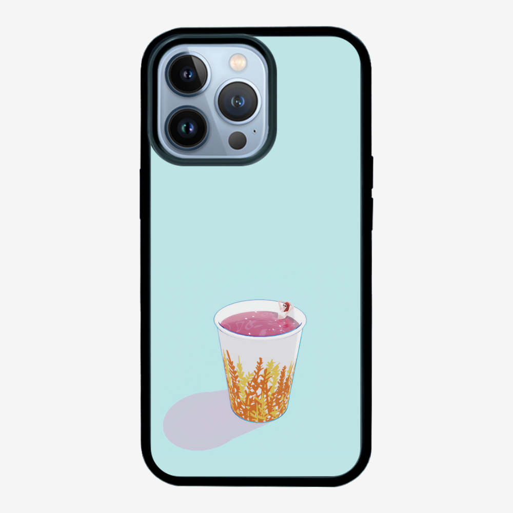 Lemon Tea Phone Case