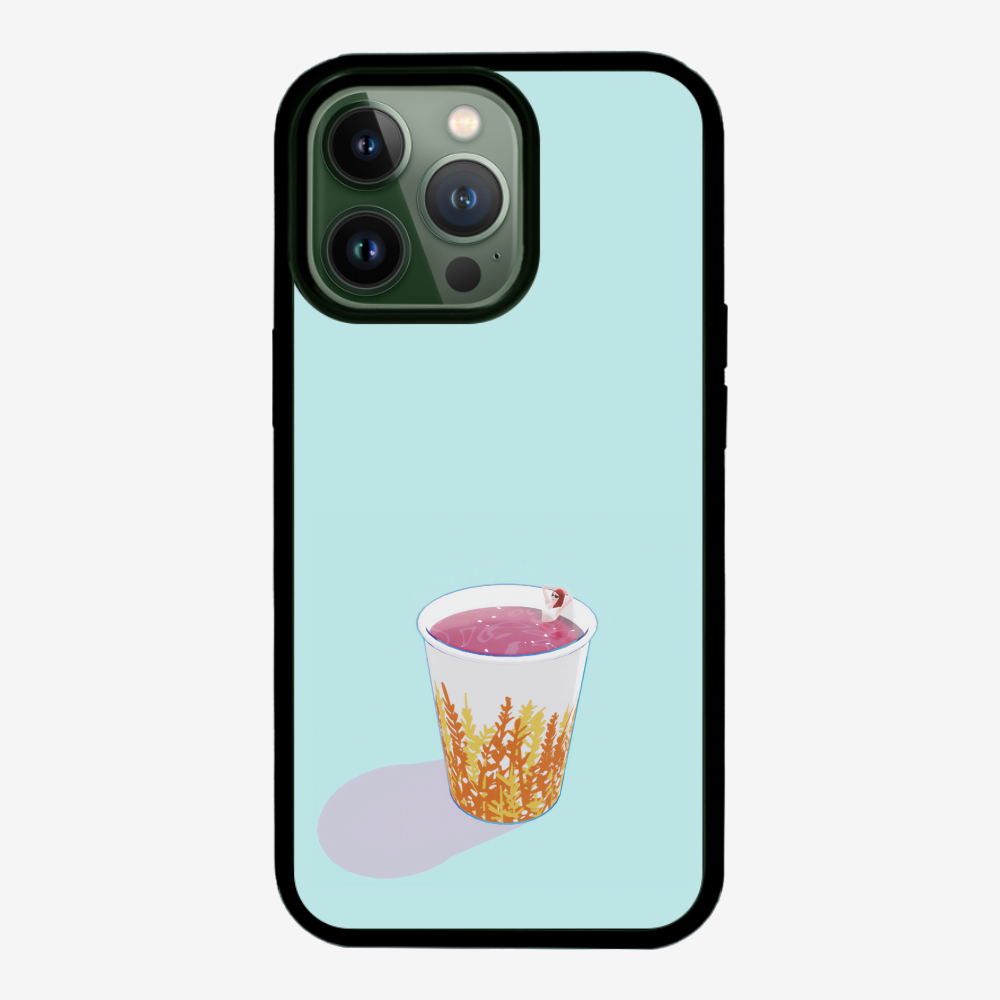 Lemon Tea Phone Case