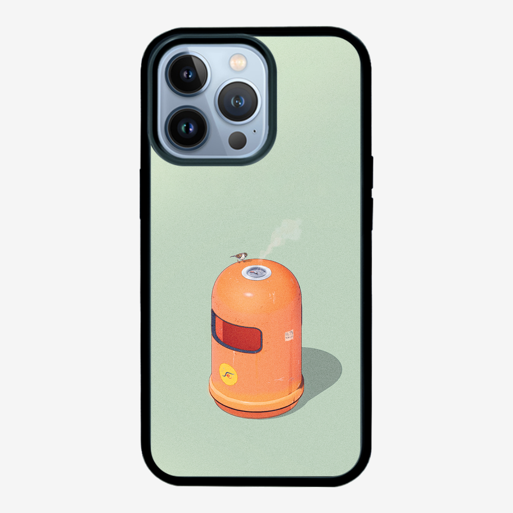 Bin1 Phone Case