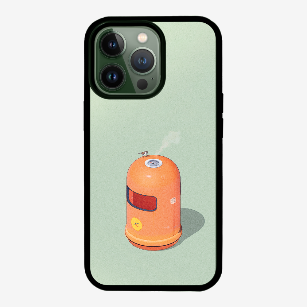 Bin1 Phone Case