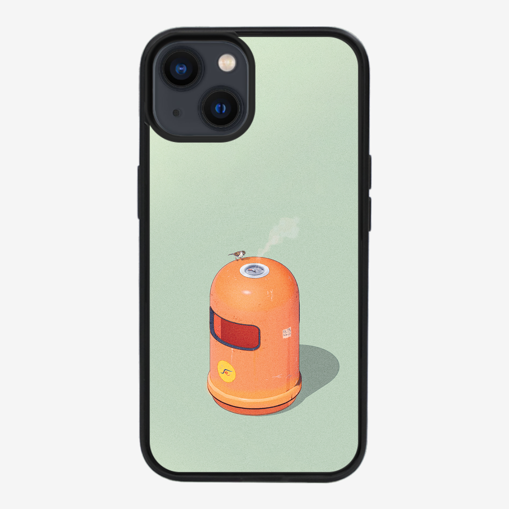 Bin1 Phone Case