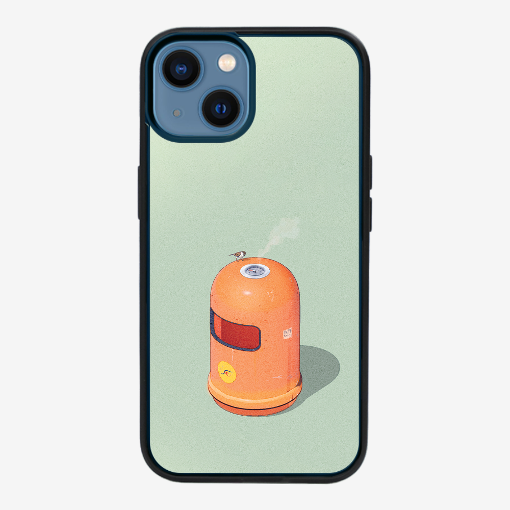 Bin1 Phone Case