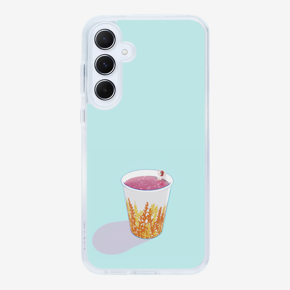 Lemon Tea Phone Case