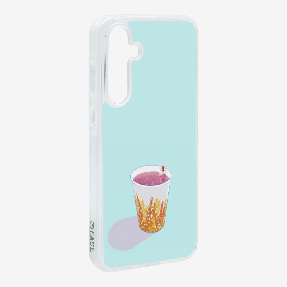 Lemon Tea Phone Case