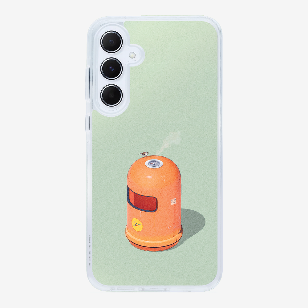 Bin1 Phone Case