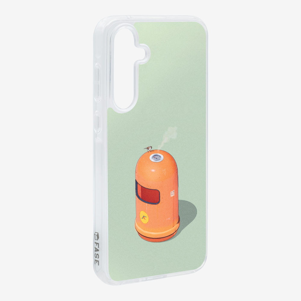 Bin1 Phone Case