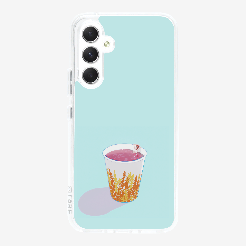 Lemon Tea Phone Case