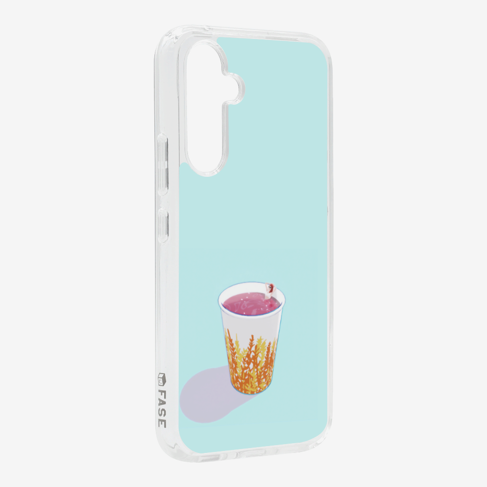 Lemon Tea Phone Case