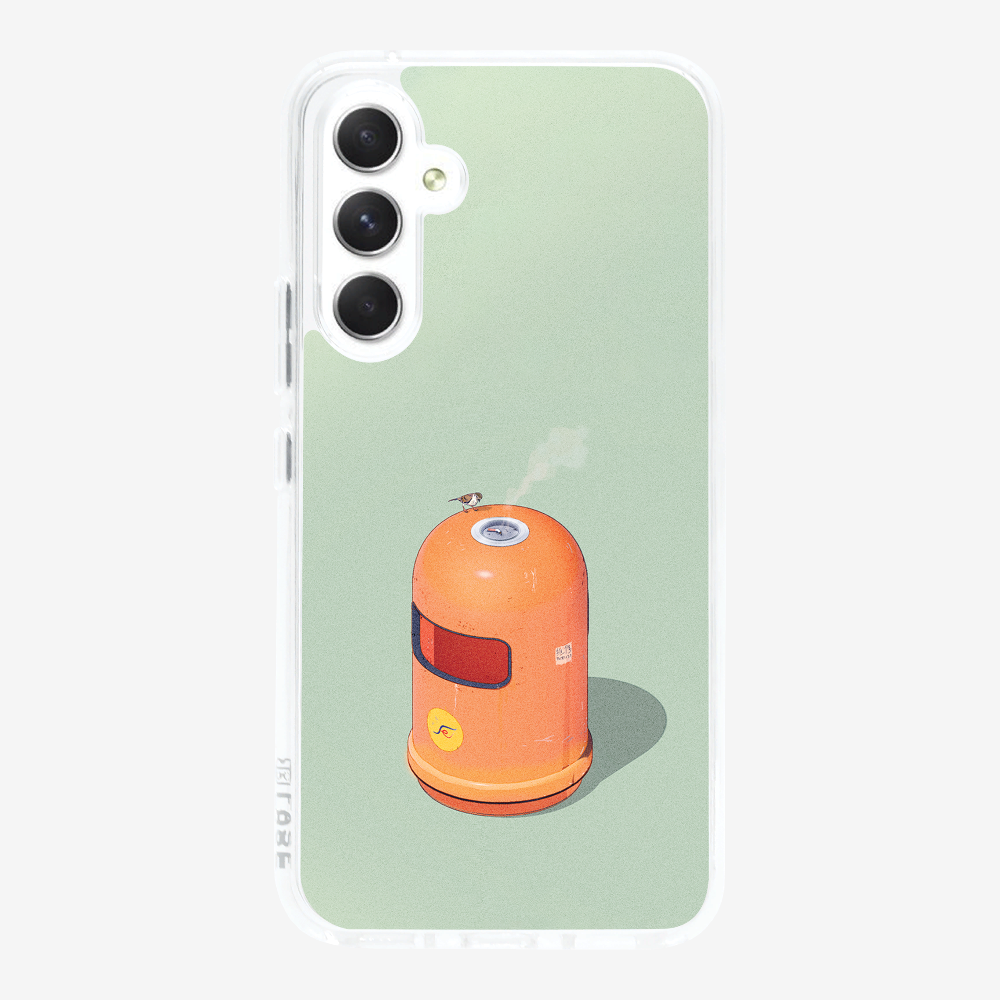 Bin1 Phone Case