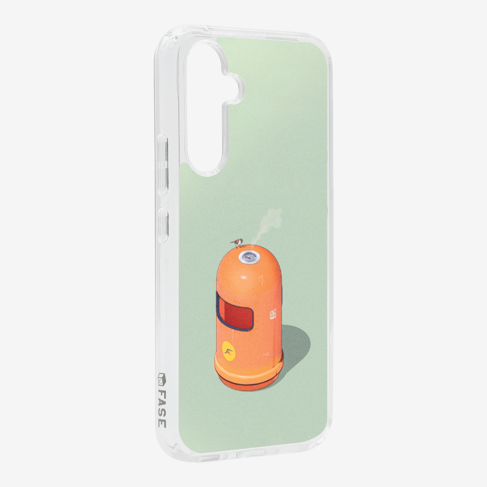 Bin1 Phone Case