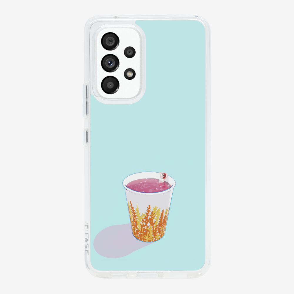 Lemon Tea Phone Case