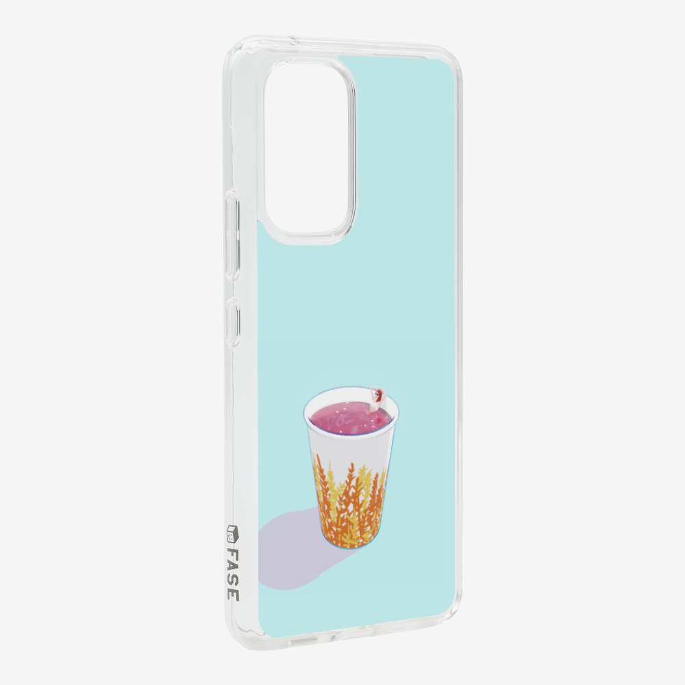 Lemon Tea Phone Case