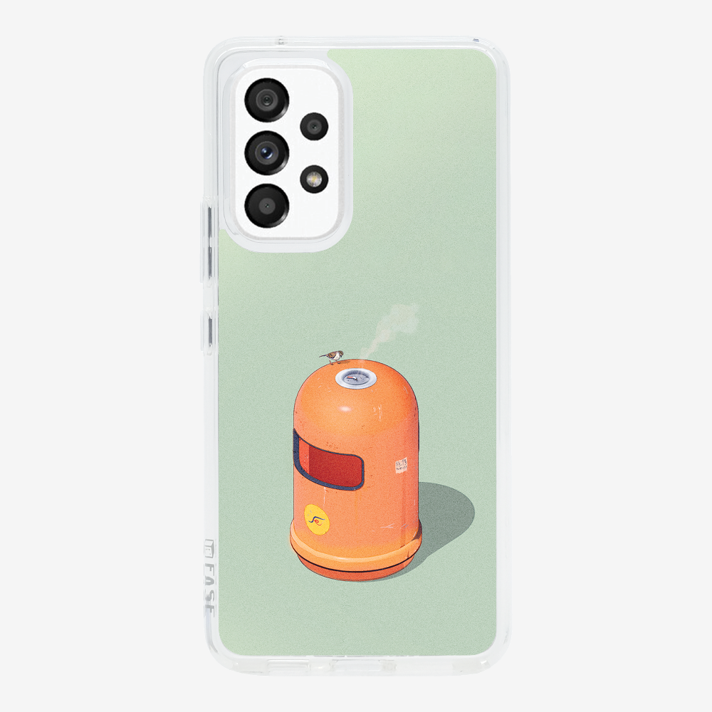 Bin1 Phone Case