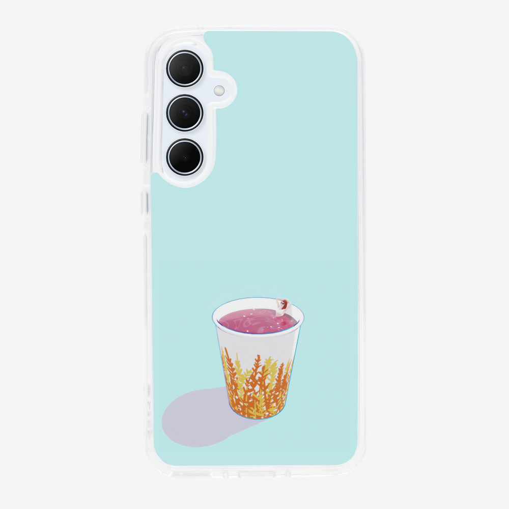 Lemon Tea Phone Case