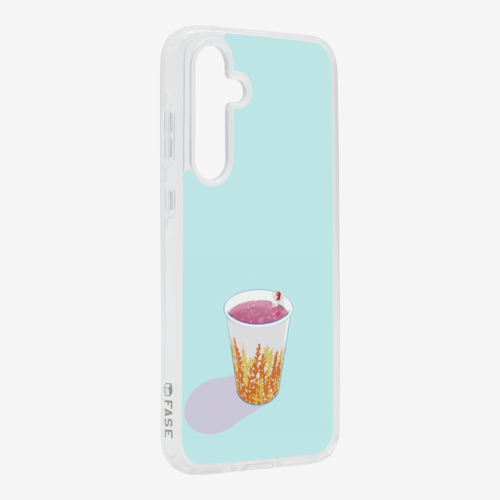 Lemon Tea Phone Case