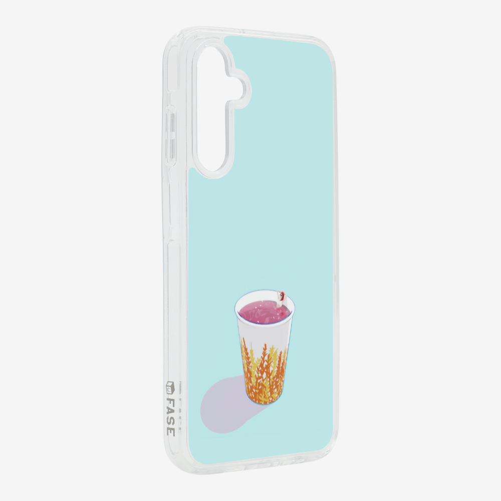 Lemon Tea Phone Case