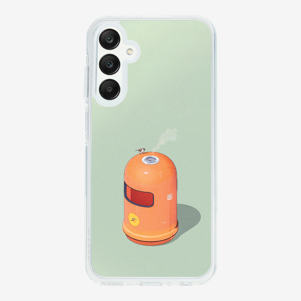 Bin1 Phone Case