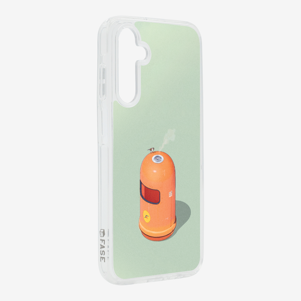 Bin1 Phone Case