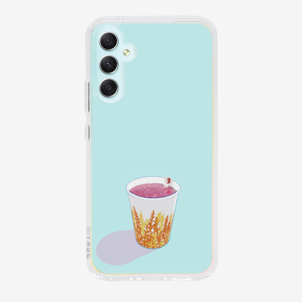 Lemon Tea Phone Case