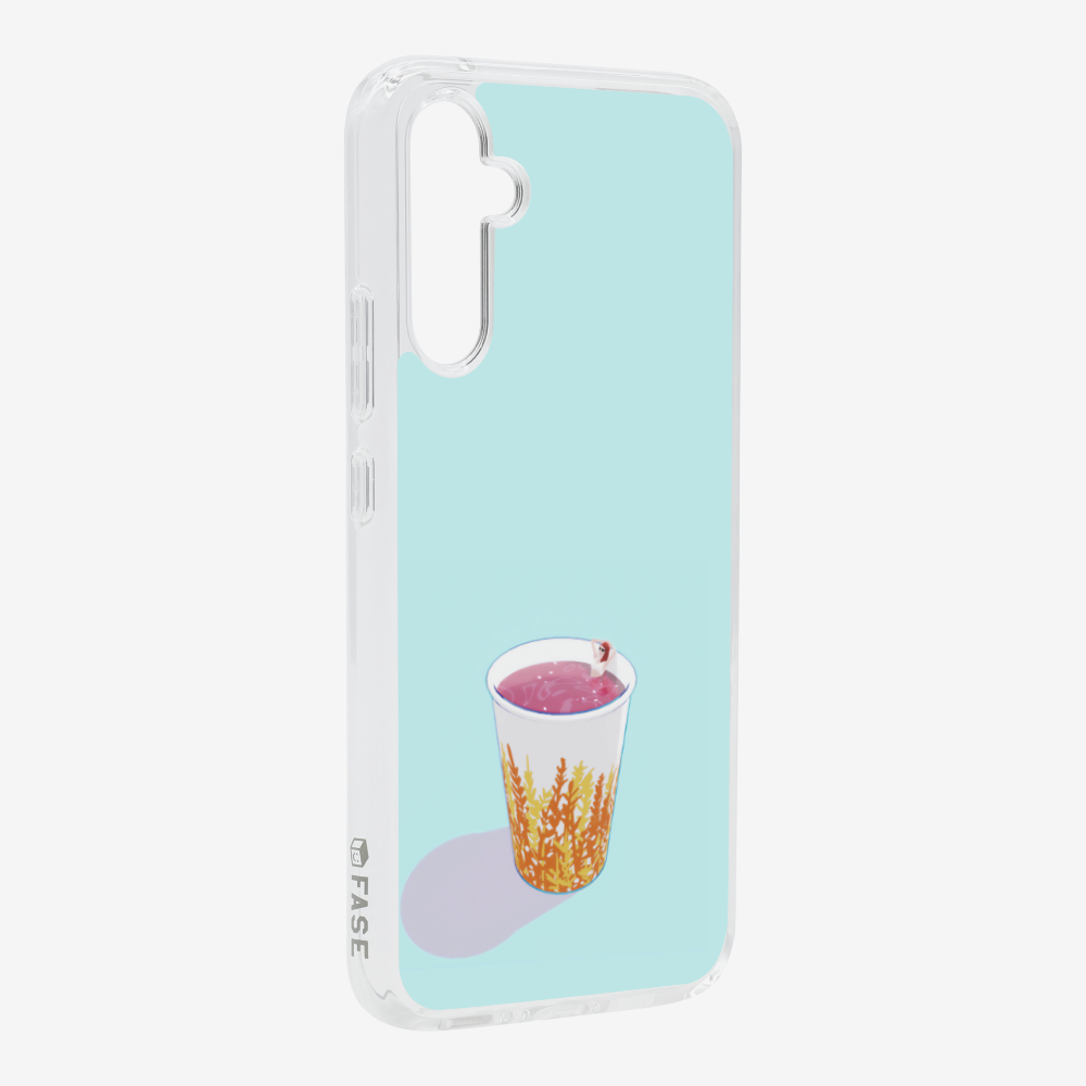 Lemon Tea Phone Case