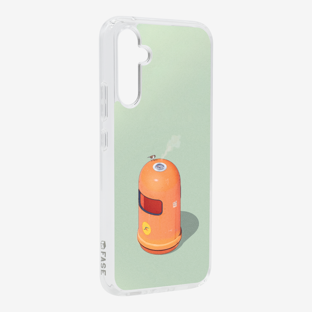 Bin1 Phone Case