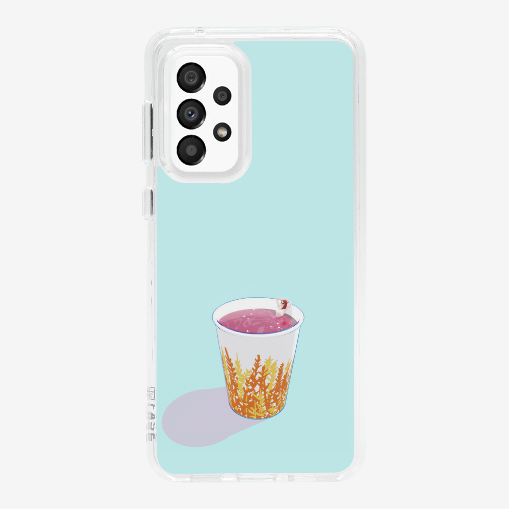 Lemon Tea Phone Case