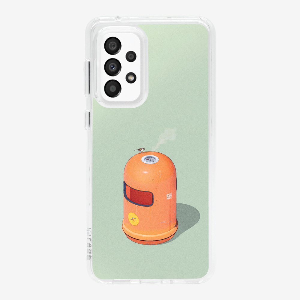 Bin1 Phone Case