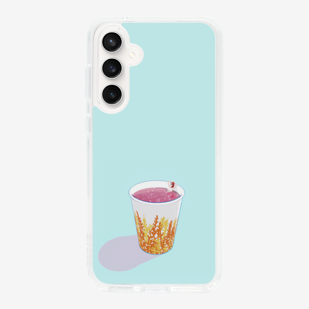 Lemon Tea Phone Case